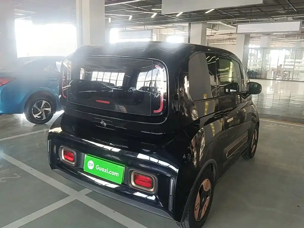 Baojun KiWi EV — фото 7