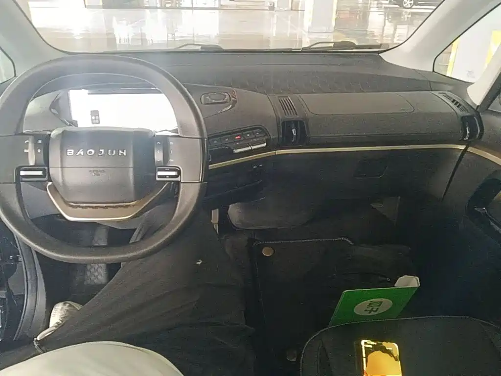 Baojun KiWi EV — фото 10