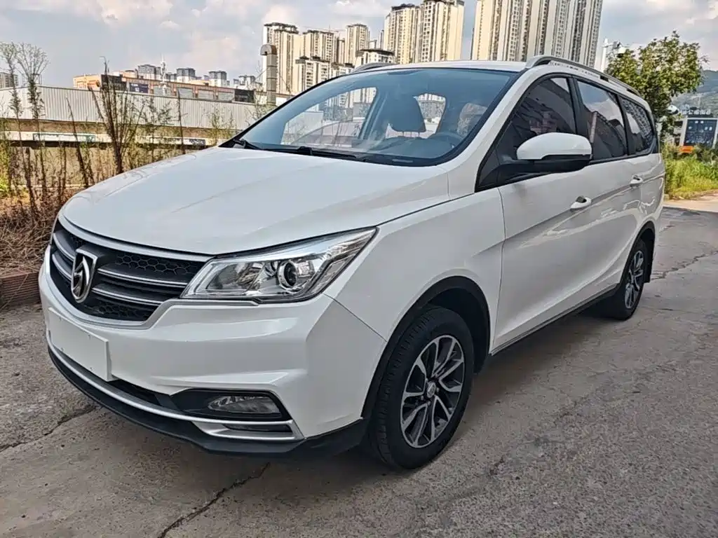 Baojun 730 — фото 2