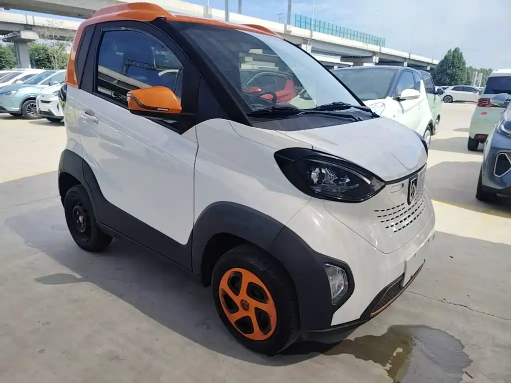 Baojun E100 — фото 22
