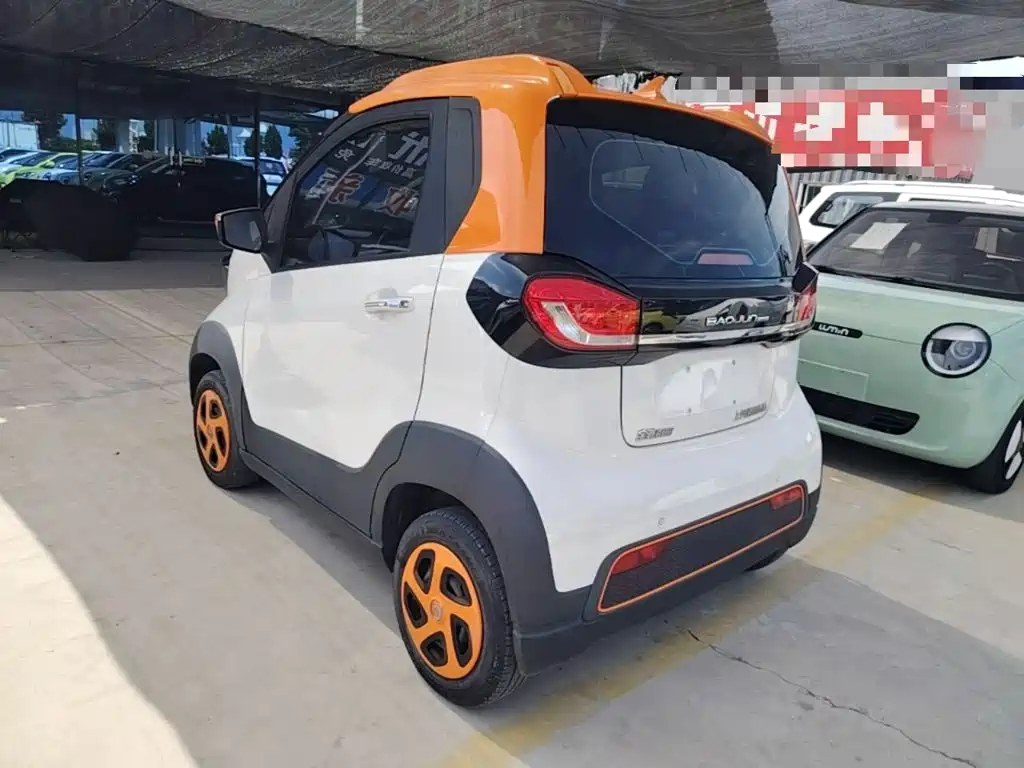 Baojun E100 — фото 23