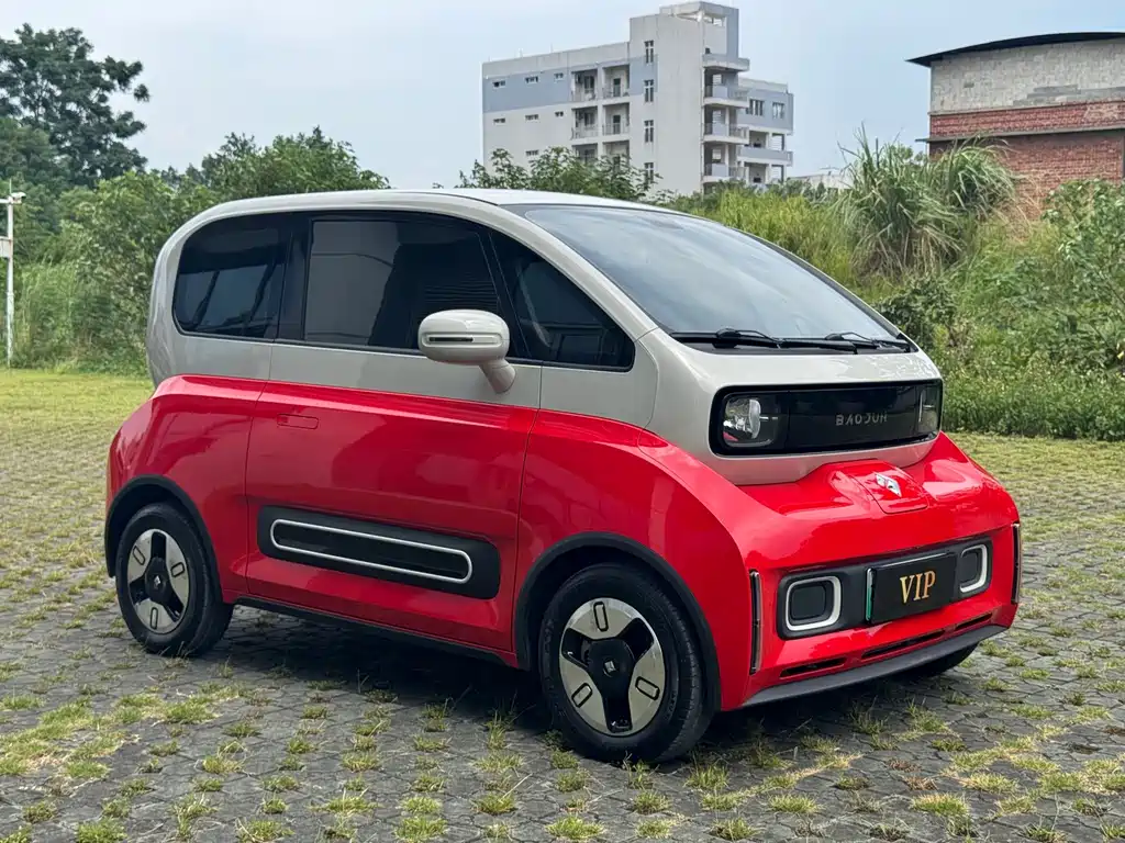 Baojun KiWi EV — фото 3