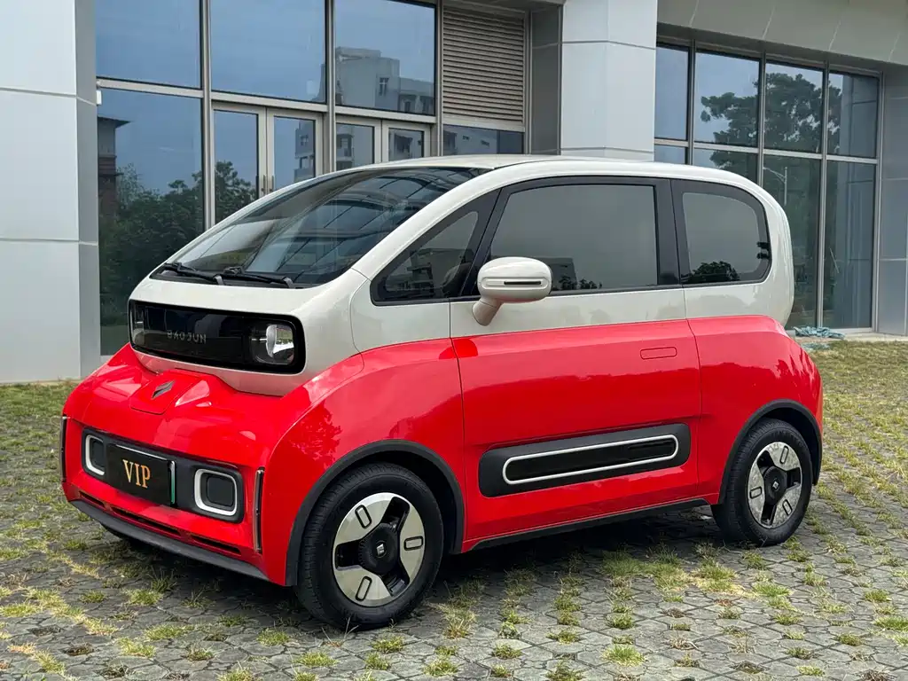 Baojun KiWi EV