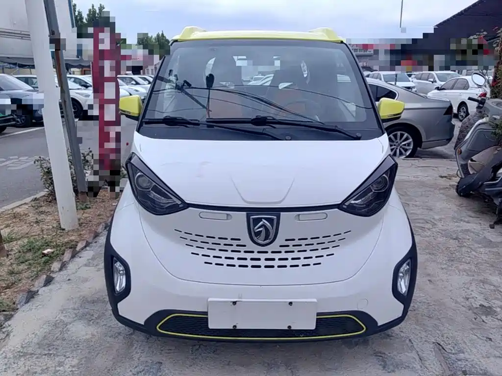 Baojun E100 — фото 3
