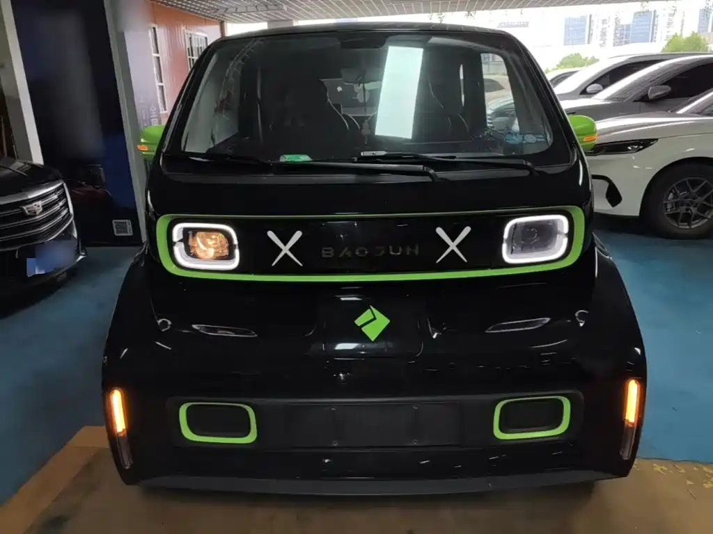 Baojun KiWi EV — фото 3