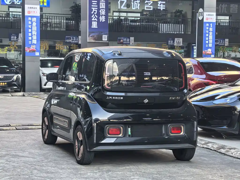 Baojun KiWi EV — фото 3