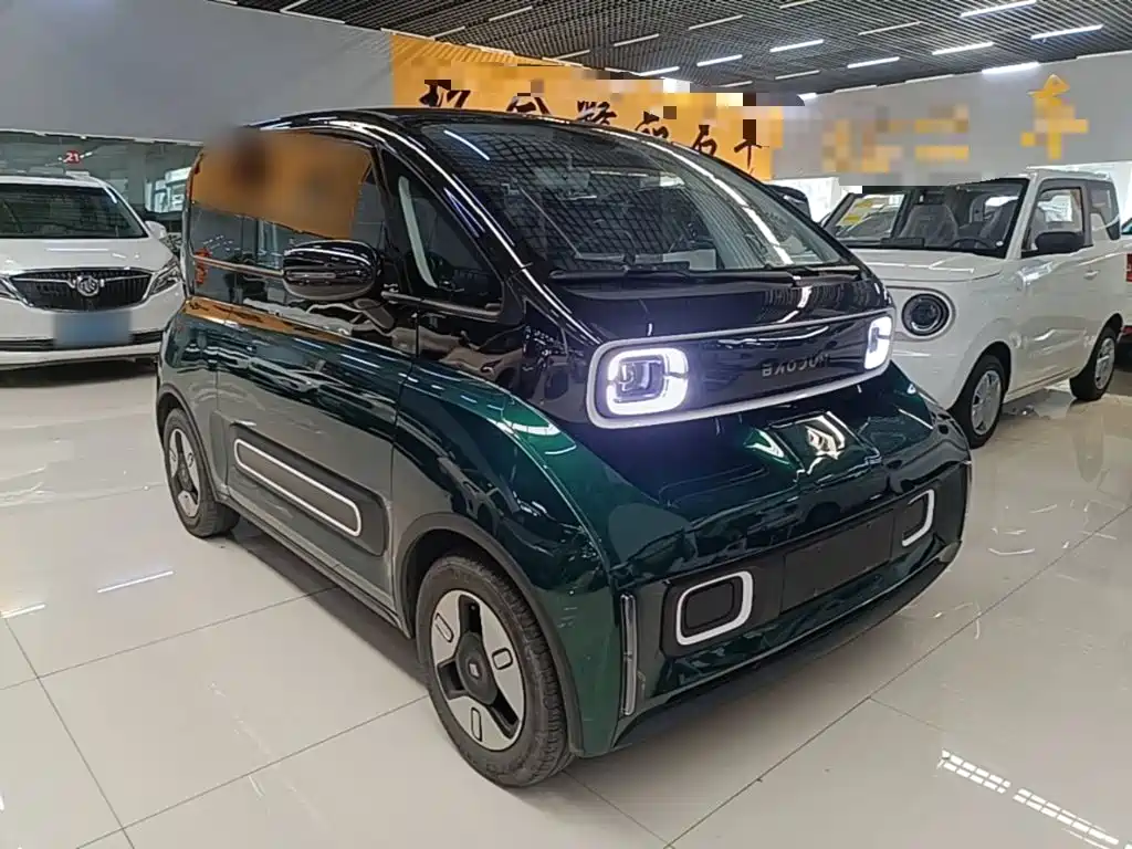 Baojun KiWi EV — фото 4