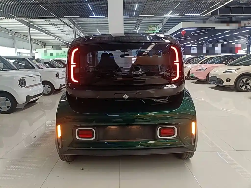 Baojun KiWi EV — фото 6