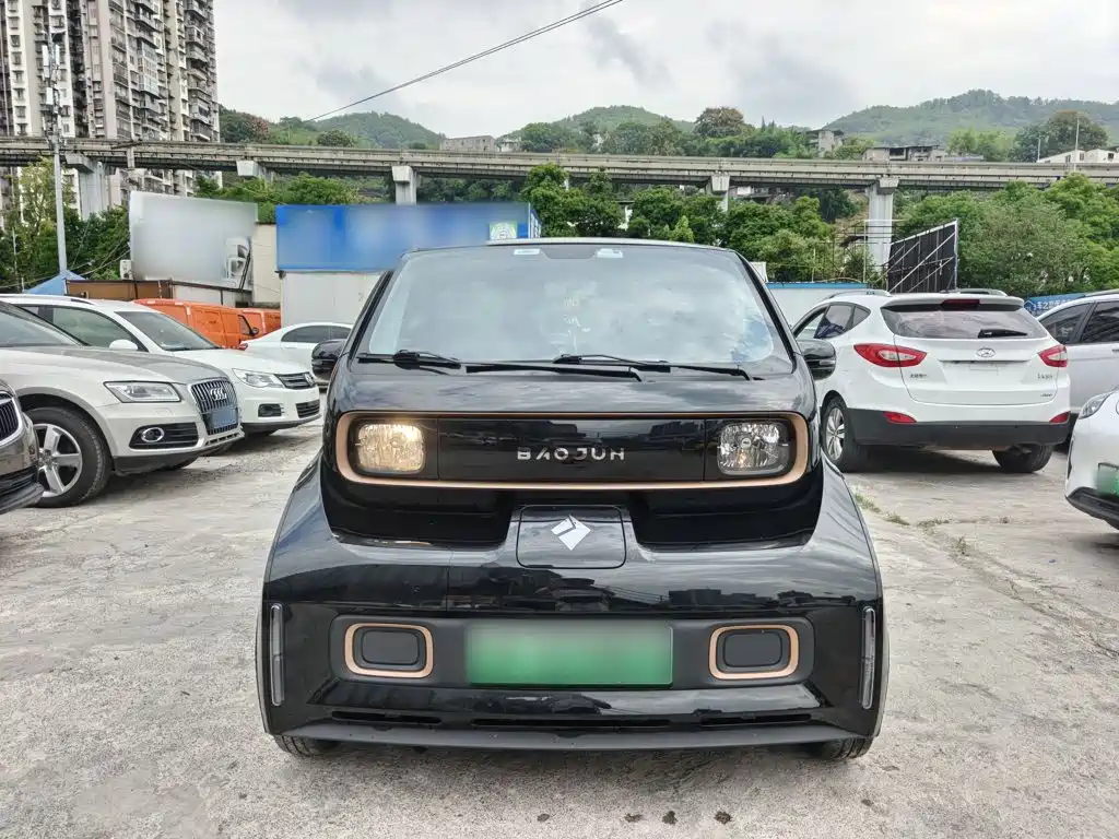 Baojun KiWi EV — фото 3