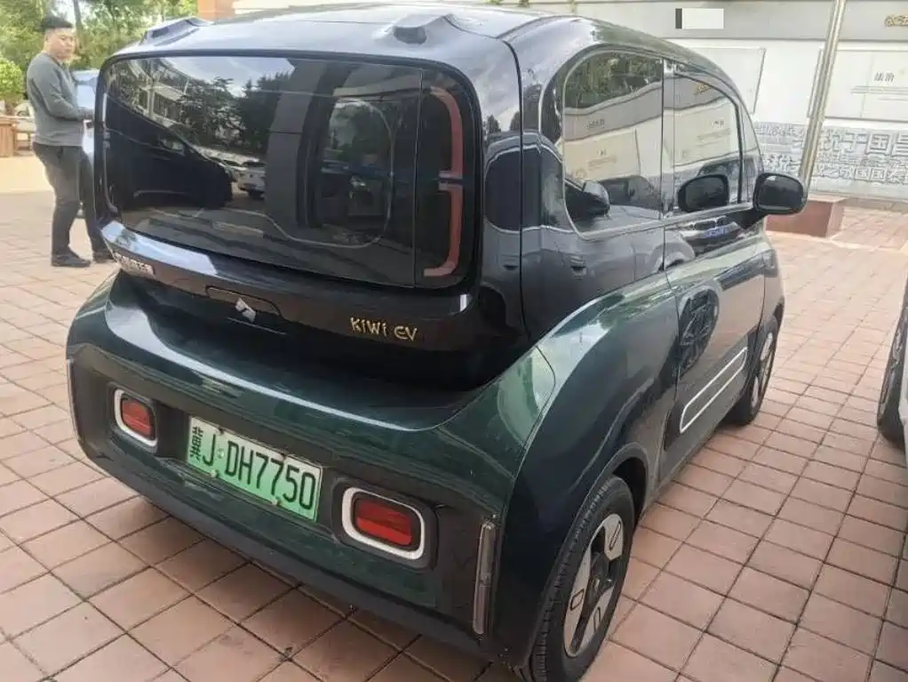 Baojun KiWi EV — фото 3