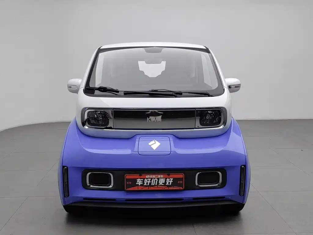 Baojun KiWi EV — фото 3