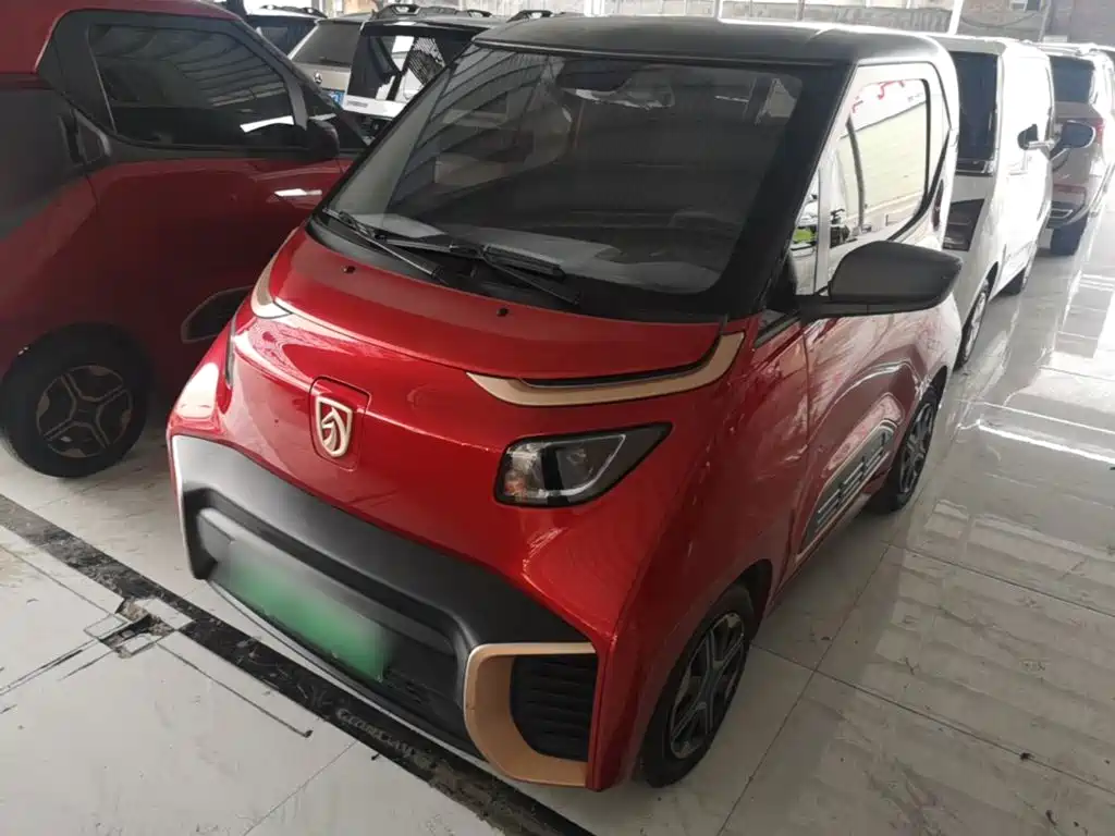 Baojun E200 — фото 2