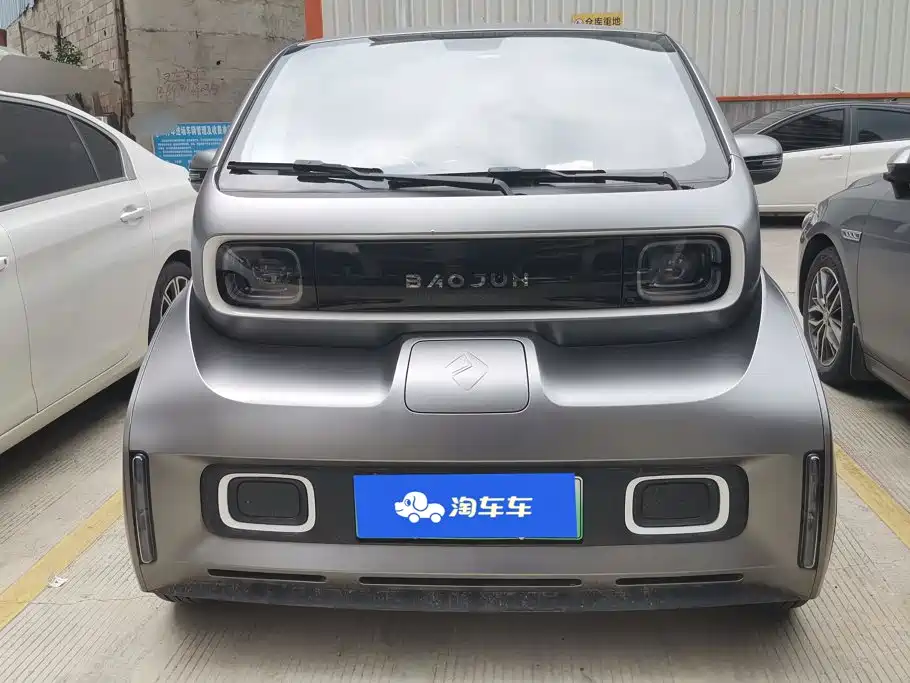 Baojun KiWi EV — фото 2