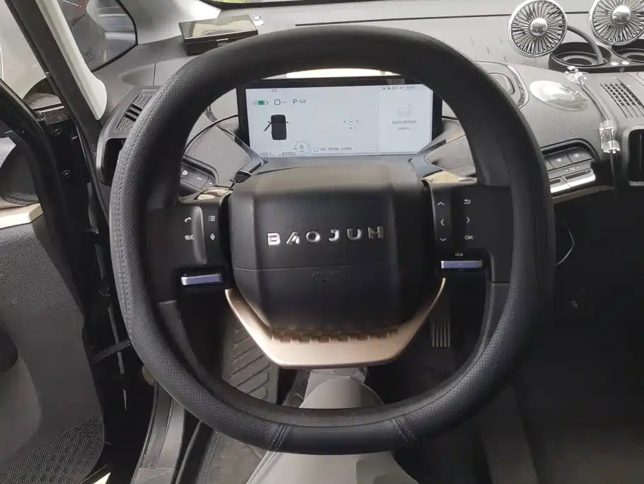 Baojun KiWi EV — фото 15