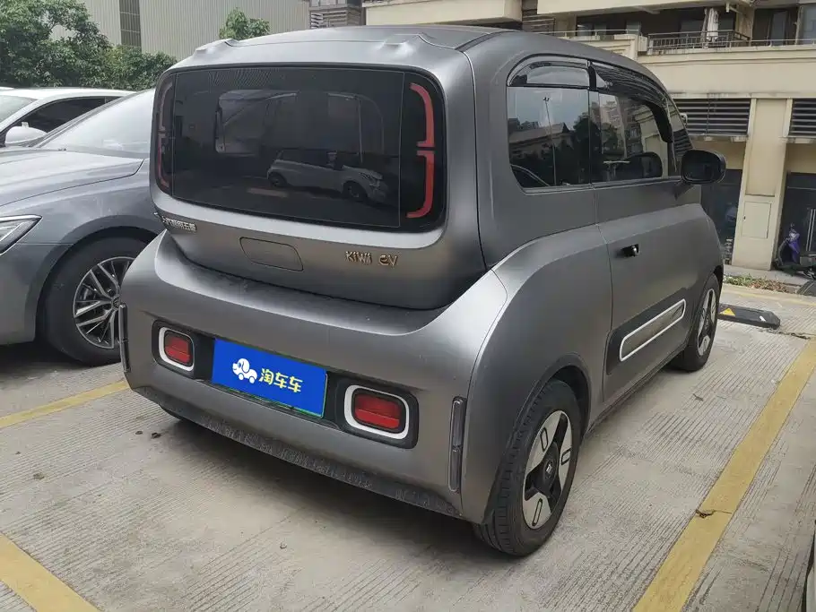Baojun KiWi EV — фото 3