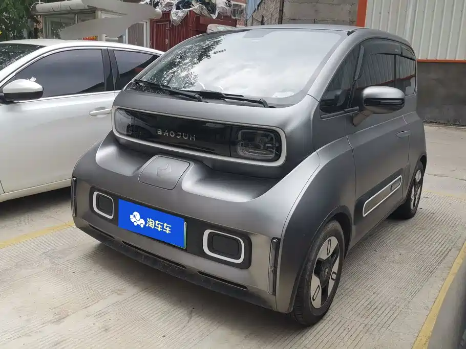 Baojun KiWi EV