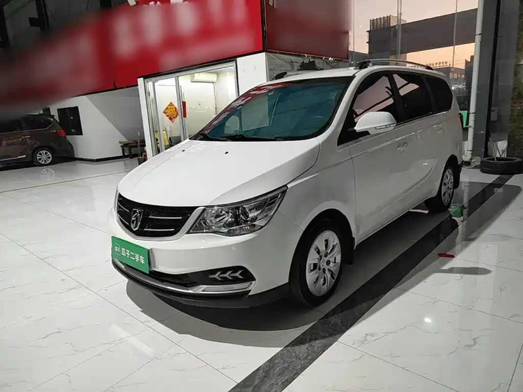 Baojun 730 — фото 2