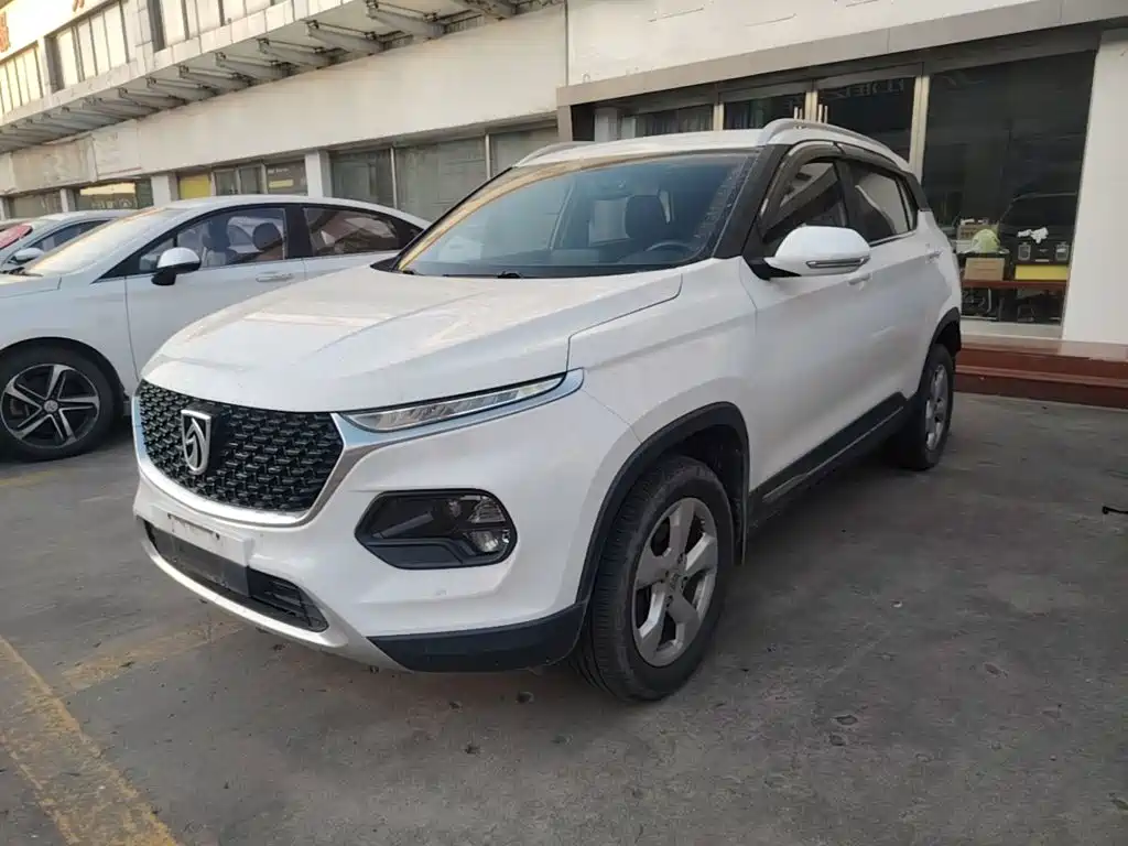 Baojun 510 — фото 2