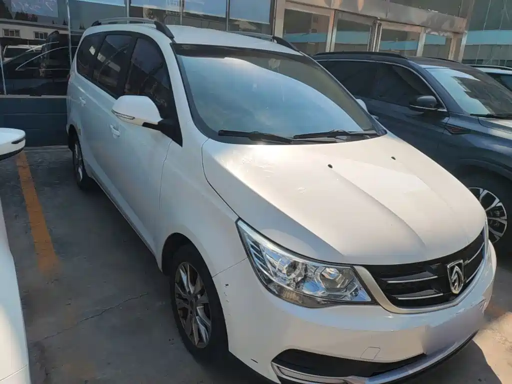Baojun 730 — фото 4