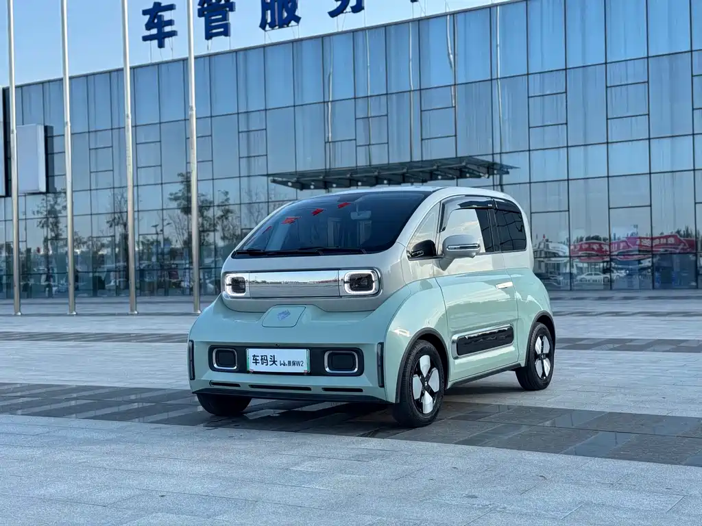 Baojun KiWi EV — фото 3