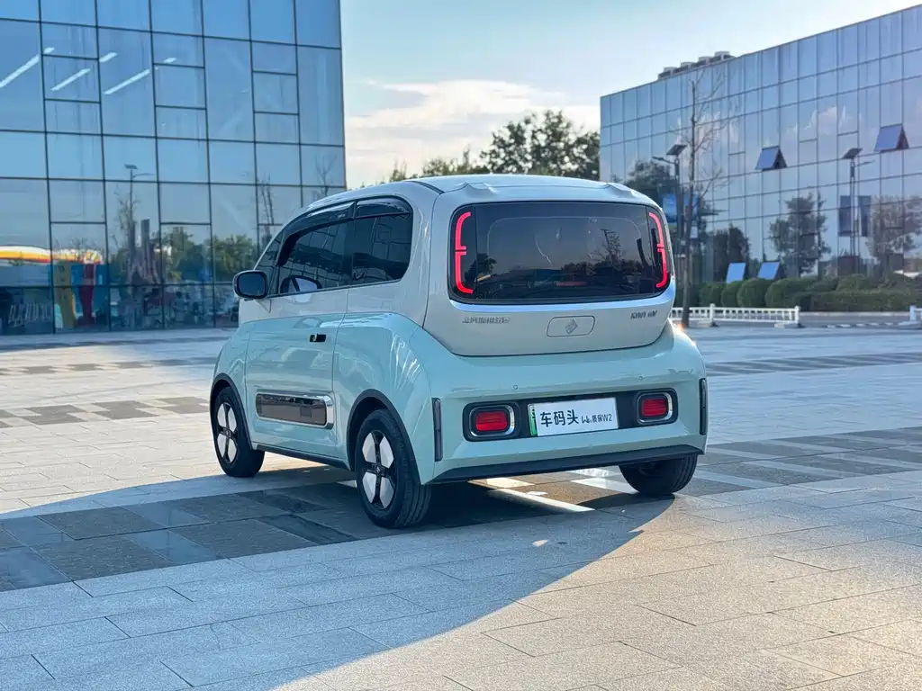 Baojun KiWi EV — фото 9