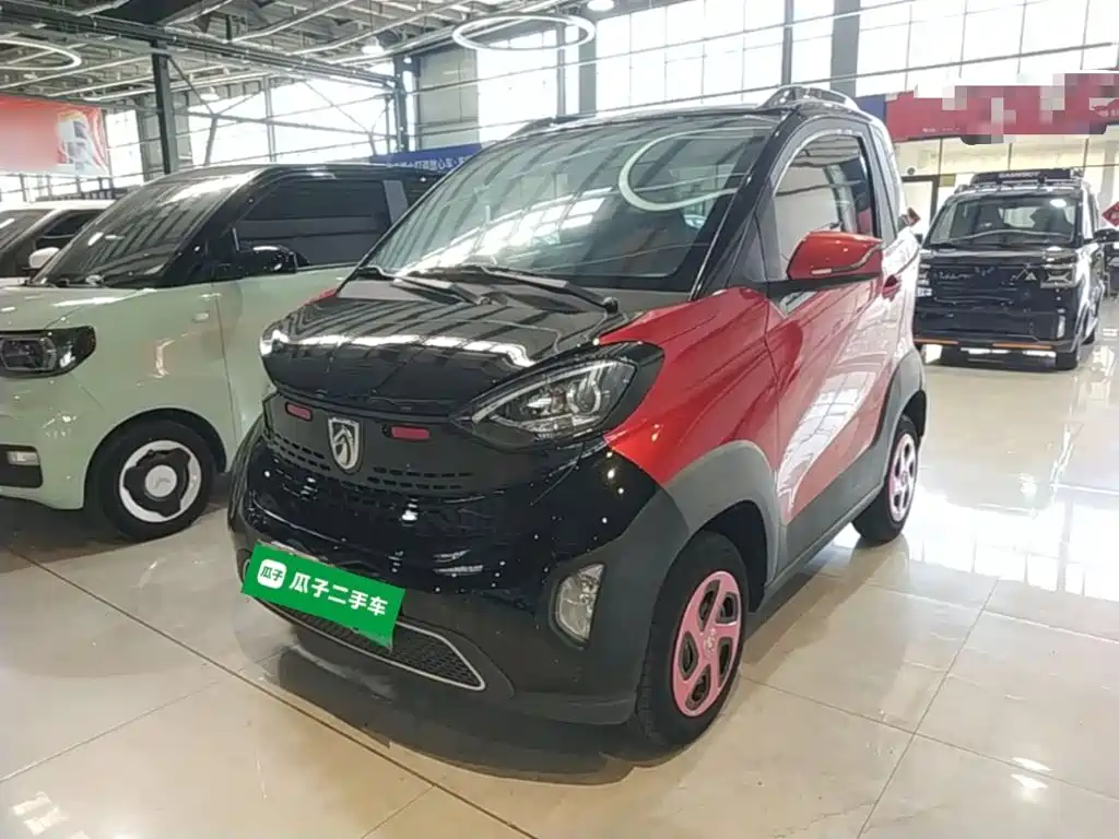 Baojun E100 — фото 2