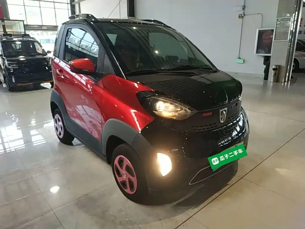 Baojun E100 — фото 4