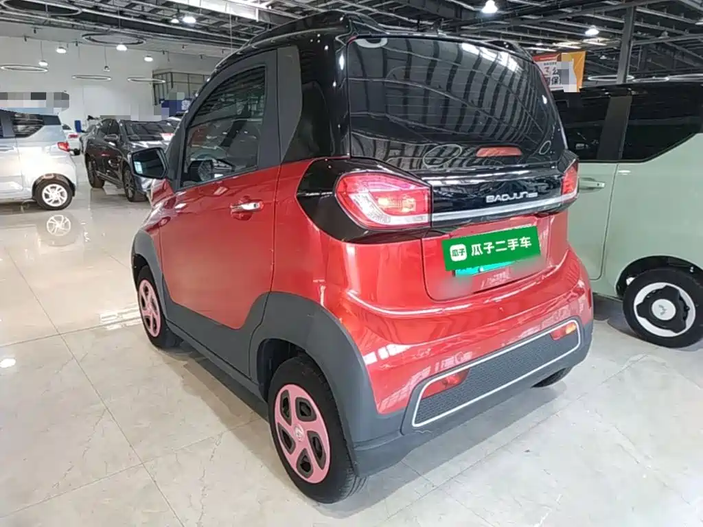 Baojun E100 — фото 5