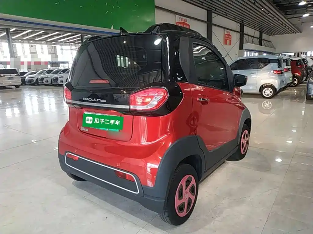 Baojun E100 — фото 7