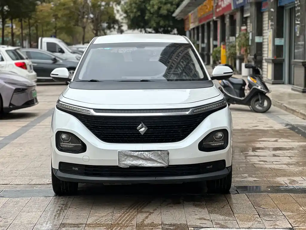 Baojun RM-5 — фото 2