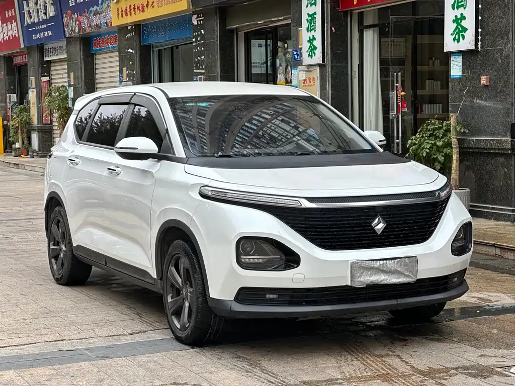 Baojun RM-5 — фото 3