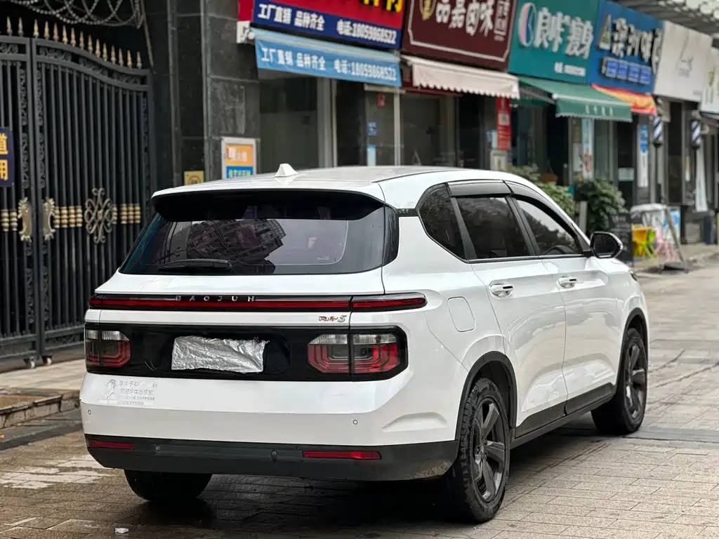 Baojun RM-5 — фото 5