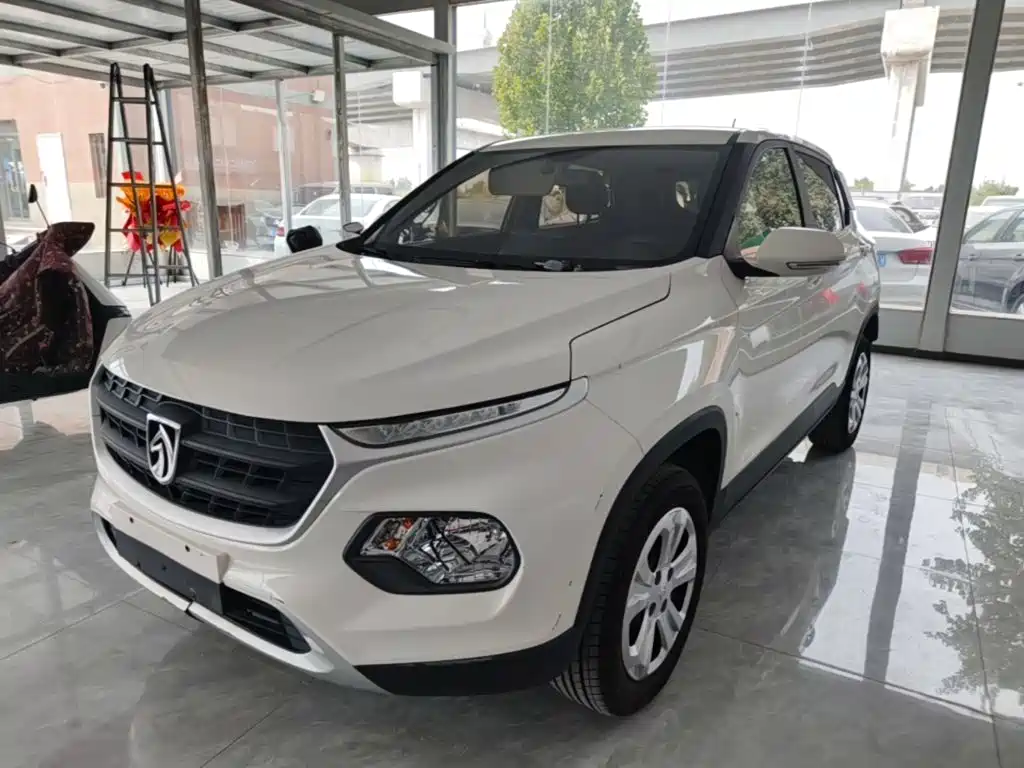 Baojun 510