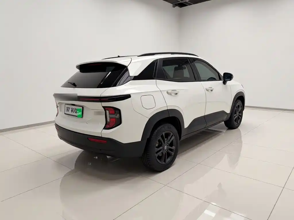 Baojun RS-3 — фото 4