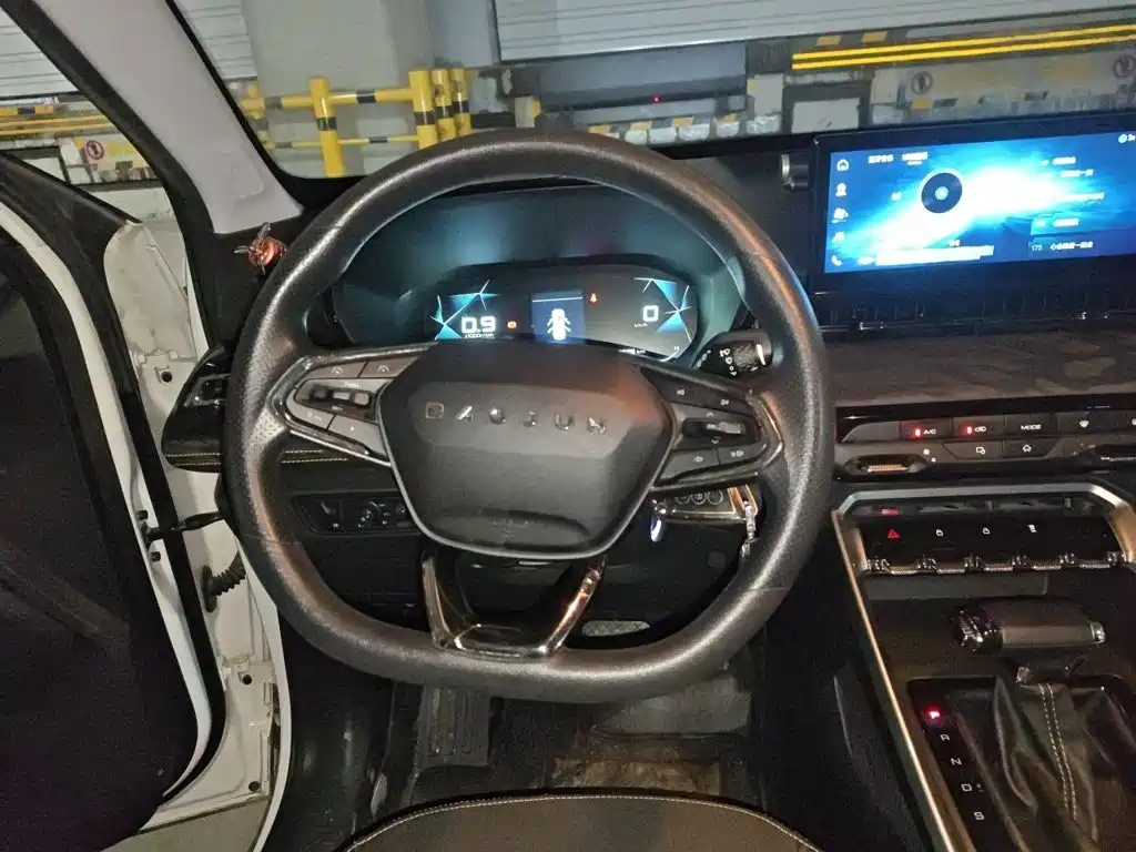 Baojun RS-3 — фото 6
