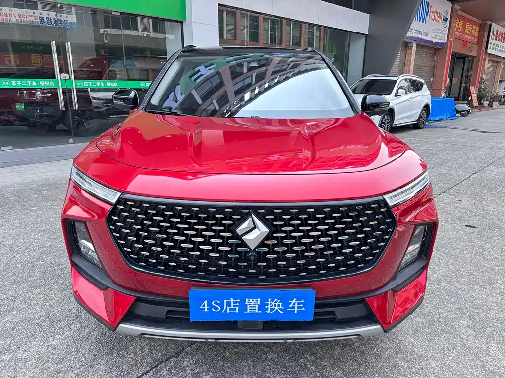 Baojun RS-5 — фото 2