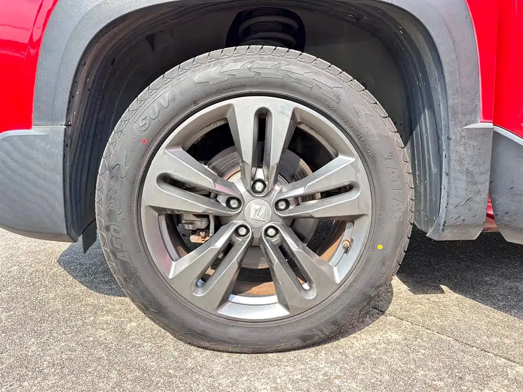 Baojun RS-5 — фото 14