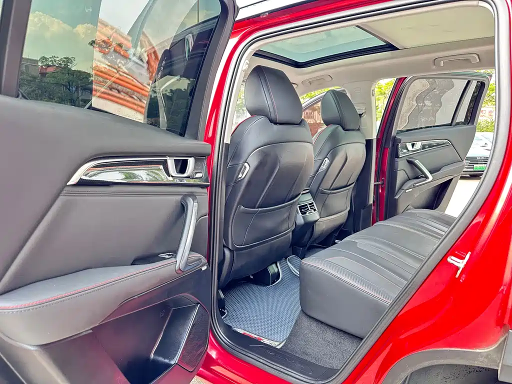 Baojun RS-5 — фото 17