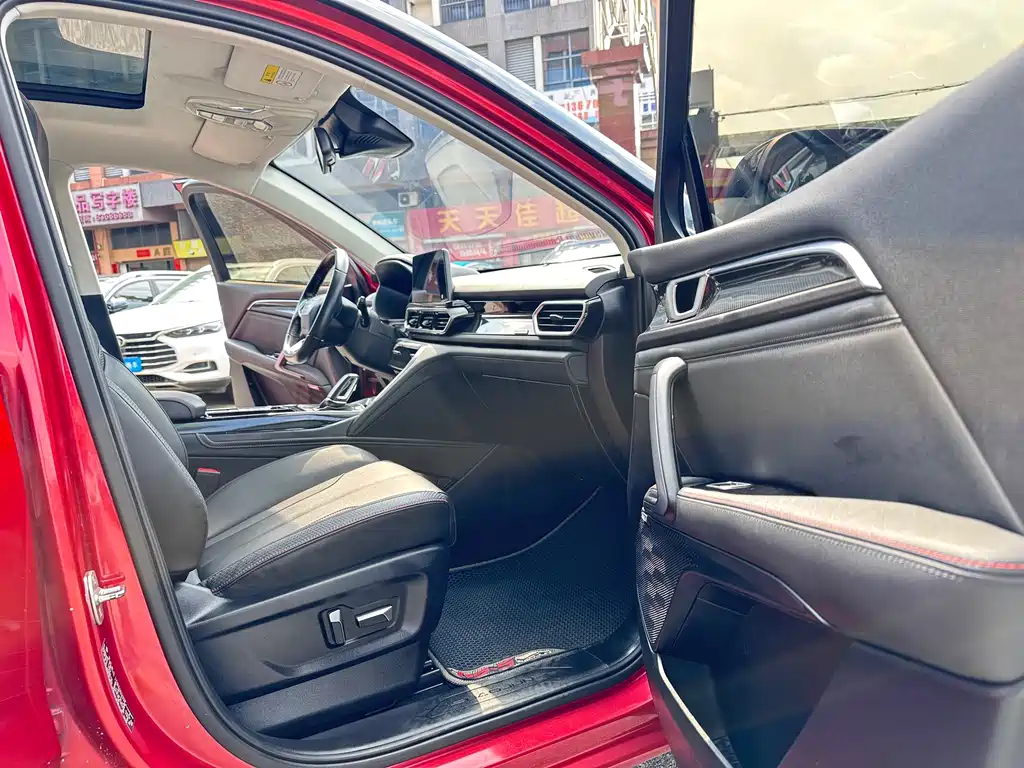 Baojun RS-5 — фото 20