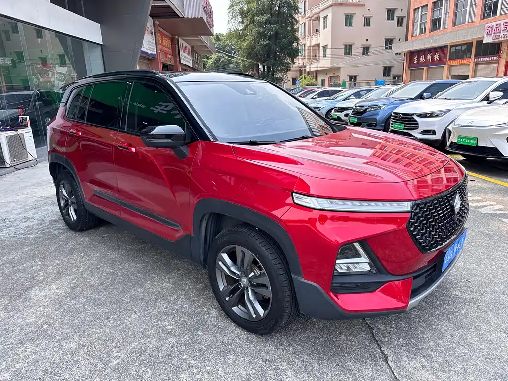 Baojun RS-5 — фото 3