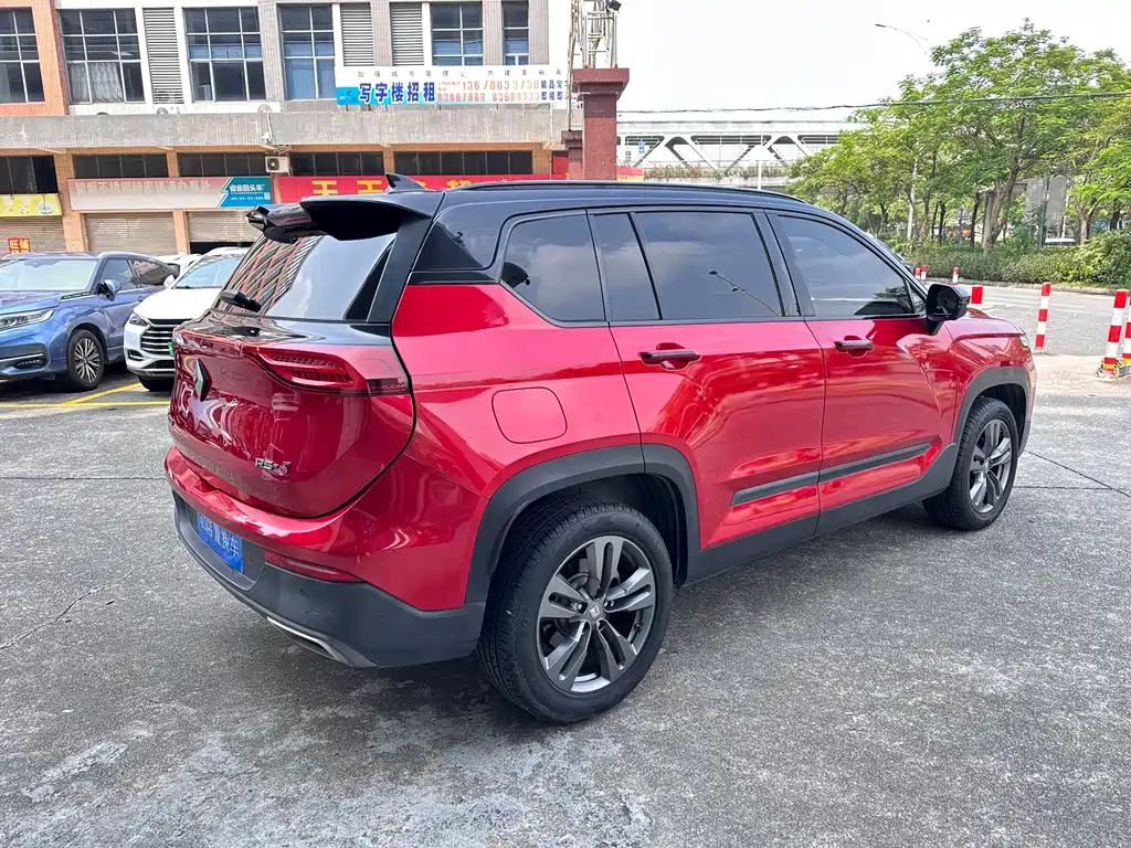 Baojun RS-5 — фото 22