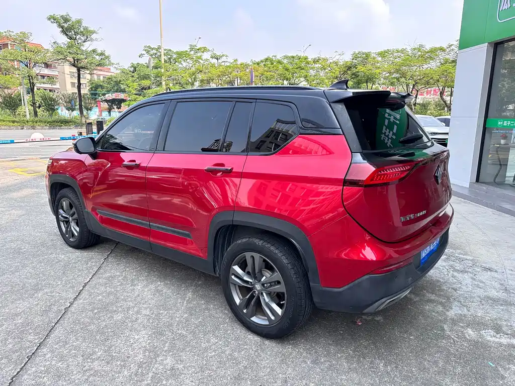 Baojun RS-5 — фото 4