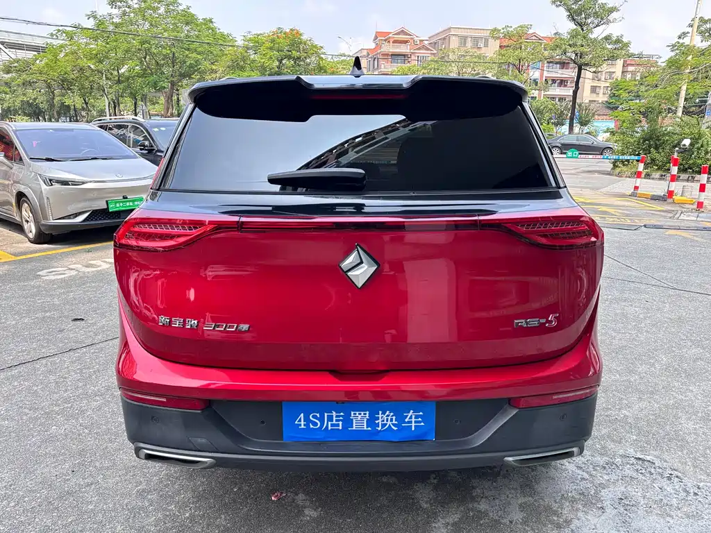 Baojun RS-5 — фото 5