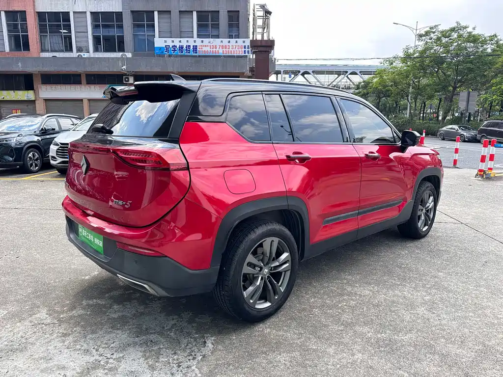 Baojun RS-5 — фото 6