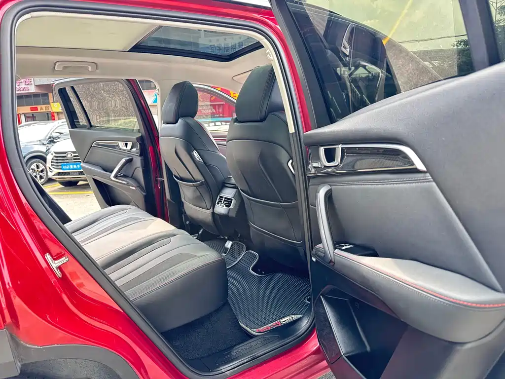 Baojun RS-5 — фото 9