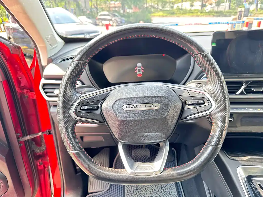 Baojun RS-5 — фото 10