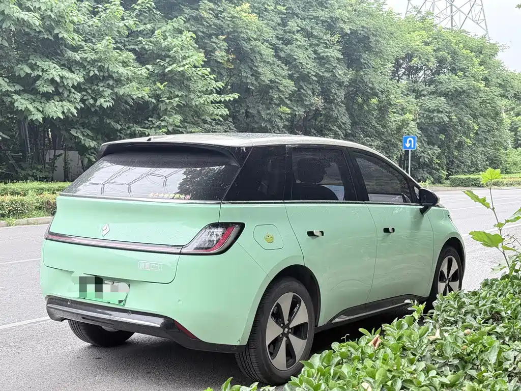 Baojun Yunduo — фото 6