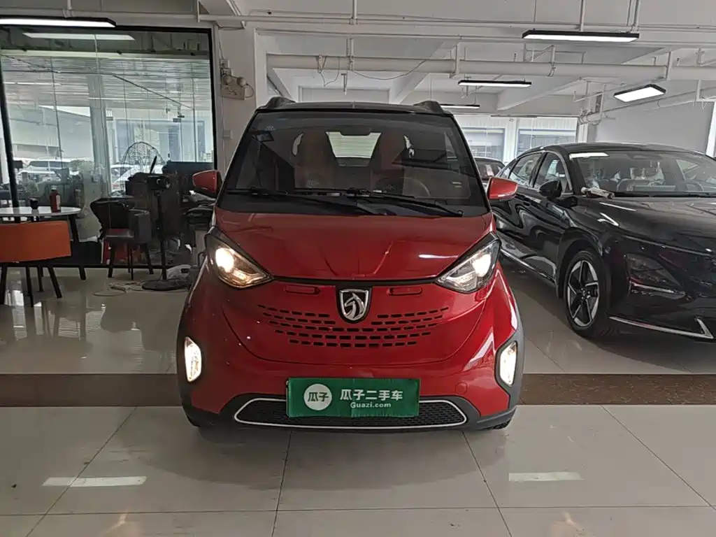 Baojun E100 — фото 3