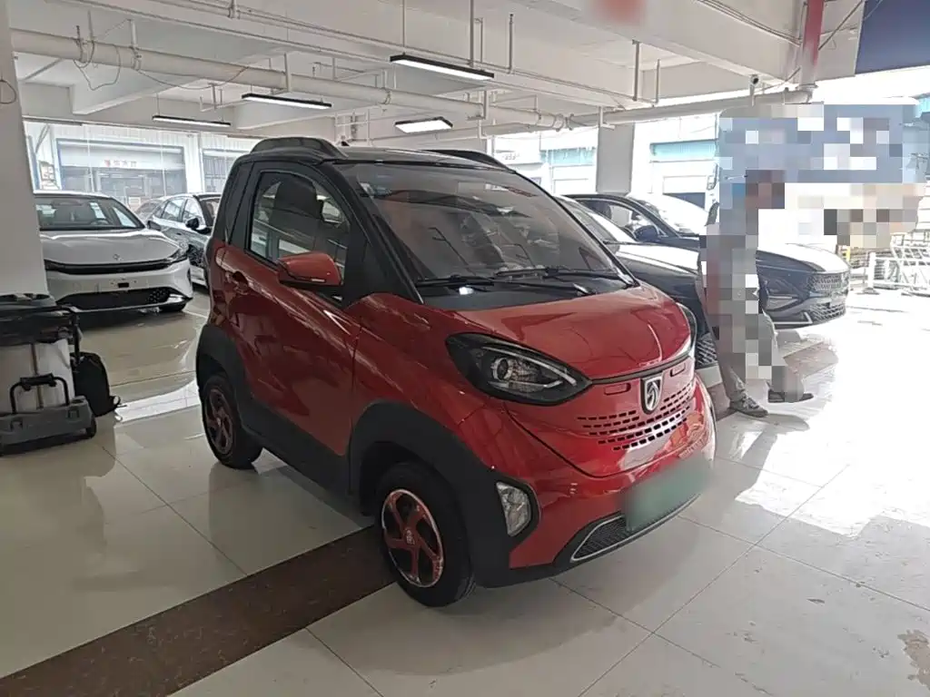 Baojun E100 — фото 4