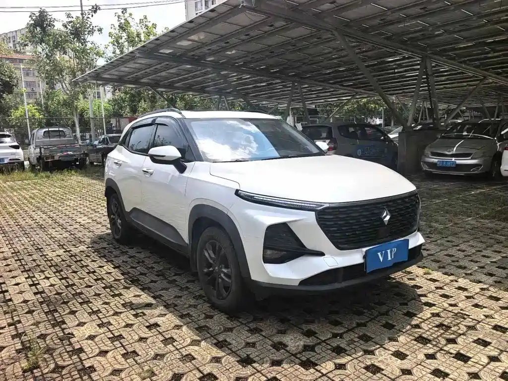 Baojun RS-3 — фото 3
